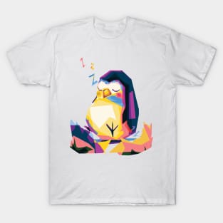 Penguin Cute T-Shirt